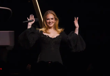 ¡De los escenarios a la gran pantalla! Adele sorprende al anunciar su debut cinematográfico de la mano de Tom Ford