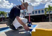 Con espacios renovados, cómodos y seguros: continúan trabajos de rehabilitación en el Terminal de Maturín