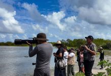 Venezuela al vuelo: competencia internacional de Fotografía de Aves despegó en el marco de la FITVen 2025