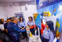 Más de 200 stands y alta calidad: emprendedores muestran creatividad y talento productivo en la 43° Expozulia