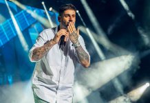 Melendi regresa a Bogotá con la ampliación de su gira ’20 Años’ y vuelve a agotar el Movistar Arena