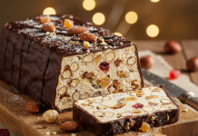 Turrón alemán sin gluten: receta casera fácil, crujiente y deliciosa para disfrutar en Navidad y compartir con toda la familia