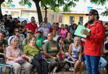 Más de mil 300 proyectos postularán las Asambleas Comunitarias de Monagas para consulta popular (+ Fotos)