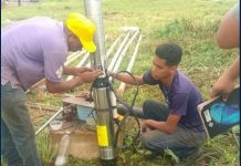 Más de 6 mil familias fueron beneficiadas por Aguas de Monagas: seis bombas nuevas y la reparación de los sistemas eléctricos optimizan el servicio (+ Fotos)