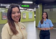 Ministro de Transporte promueve campaña de concientización para mantener los espacios del Metro de Caracas en óptimas condiciones (+ Fotos)