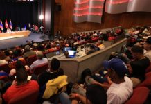 Presidente Maduro destaca respaldo internacional a la vía diplomática en Venezuela