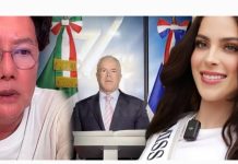Raúl Rocha anuncia salida de Nawat Itsaragrisil de Miss Universo 2025 tras escándalo con la representante de México Fátima Bosch (+ Video)