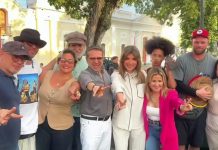 Festival “Ciudad Mural” llena el Centro Histórico de Valencia de arte y turismo para propios y visitantes (+ Fotos)