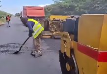 Municipio Urdaneta avanza en la Local 08 con 45% de mejora vial: Ministerio de Transporte asegura acompañamiento y desarrollo regional (+ Fotos)