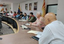 Autoridades larenses ejecutan acciones para fortalecer la relación entre el Gobierno Regional y el Pueblo (+ Fotos)