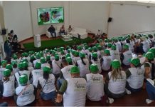 Más de 500 personas fueron juramentadas por Recilara activando 85 comités para el cuidado del ambiente en Lara (+ Fotos)