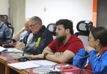 Gobierno de Monagas participa en encuentro de trabajo con el Consejo Estadal, padrinos del 1×10 del Buen Gobierno, Alcaldes y Alcaldesas (+ Fotos)