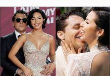 Ángela Aguilar anuncia su boda por la iglesia con Christian Nodal y sorprende a fans: «Vayan a mi boda»