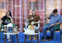 Masiva y exitosa participación del poeta Tarek William Saab en la 16° Feria del Libro de Caracas