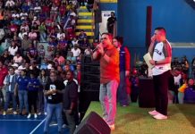 “En menos de 24 horas, el partido ha demostrado organización, patriotismo y activación total en más de 24 mil calles de Carabobo», dijo el gobernador Lacava