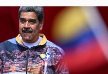 «El antifascïsmo es resistencia permanente en la construcción del futuro, estamos en el tiempo del Nuevo Mundo de esperanzas y sueños», así lo afirmó Maduro