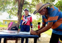 Jefe de Estado venezolano: «El Poder Popular ha asistido masivamente a la conformación de los CBBI con una democracia directa y participativa»