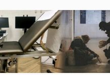 Clínica ginecológica que atiende a mujeres sin hogar en Budapest desde hace 3 años y lleva más de 14 años repartiendo bocadillos a las personas vulnerables