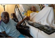 La pareja más longeva del mundo: 83 años de casados y cuentan cuál es el secreto del matrimonio más largo de la historia