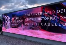 Carabobo como epicentro en materia turística: conmemoró la Toma de Puerto Cabello y 2 años del Museo Casa Herrera y Centro de Información al Turista (+ Fotos)