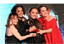 Grupo Pandora es reconocido en los Latin Grammy por sus 40 años de carrera: “Celebramos una vida entera de canciones que siguen tocando corazones”