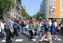 España alcanza un récord histórico: crecimiento demográfico supera los 49,4 millones de habitantes impulsado por la inmïgración