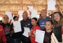 Adultos Mayores en Lara recibieron por primera vez un total de 200 pensiones en una jornada de atención médica y social (+ Fotos)