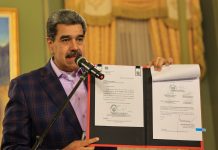 Presidente Nicolás Maduro aprueba y firma Ley del Comando para la Defensa Integral de la Nación: 22 artículos en fusión popular, militar y policial