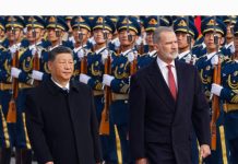 Xi Jinping recibe al rey Felipe VI en Pekín: recepción con honores y firma de acuerdos en sectores clave entre España y China (+ Fotos)