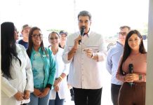 Gobierno Comunal de Rafael Urdaneta en Cagua es supervisado por el presidente Maduro optimizando los avances en la consolidación del Poder Popular