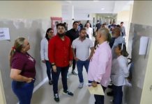 Autoridades de Monagas supervisan trabajos de rehabilitación al Hospital Universitario “Dr. Manuel Núñez Tovar” para brindar condiciones óptimas a los pacientes (+ Fotos)