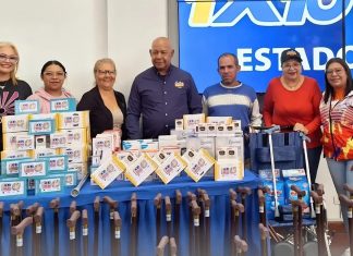 Más del 86% de efectividad en la atención de solicitudes ha cumplido el Gobierno de Lara a través del 1×10 del Buen Gobierno (+ Fotos)