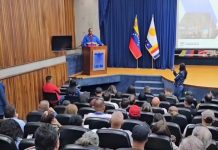 IAIM efectúa reunión con concesionarios del Aeropuerto de Maiquetía avanzando en los logros obtenidos y los proyectos venideros (+ Video)