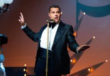 Ricky Martin y su regreso a la actuación en EEUU luego de 7 años de ausencia actoral: brilla en el estreno de la segunda temporada de Palm Royale