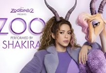 Shakira estrenó videoclip oficial de Zoo, su nueva canción para Zootopia 2: una vez más le da vida a Gazelle, la gran estrella pop de la película animada