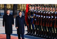 Histórico encuentro: China recibe al Rey de Tailandia en la primera visita oficial de un monarca tailandés al país asiático (+ Fotos)