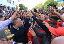 Presidente Nicolás Maduro: «En Venezuela manda la Generación Genial, la generación joven que tiene identidad, aquí no existe la fąlsa creación Generación Z»