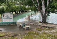 Descubre las aguas de Moisés: un balneario mineralizado con piscinas naturales y atractivos únicos en Sucre (+ Fotos)