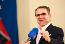 «La FITVEN 2025 será una gran ventana para impulsar el turismo nacional», así lo mencionó el gobernador de Carabobo Rafael Lacava (+ Fotos)