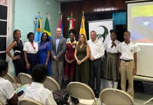 Diversidad artística venezolana destacó en el Festival de Cultura Latinoamericano y Caribeño en Santa Lucía (+ Fotos)