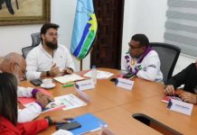 Monagas como referente nacional en garantía comunal y popular: Autoridades reafirman el compromiso con Consejo Estadal de Gobierno (+ Fotos)