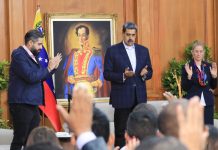 Jornada de oración por la paz de Venezuela fue presidida por el presidente Nicolás Maduro y promovida por pastores de EEUU