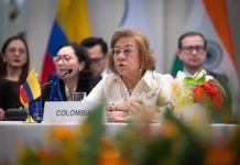 Colombia advierte la «presencia militar desorbitada» de EEUU como amênâza para América Latina: ve posible «acción encubierta» cøntra Venezuela