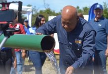 Hidrolara rehabilita el Pozo 9 El Recreo en beneficio de las comunidades del municipio Palavecino: atenderá a más de 100 mil personas (+ Fotos)