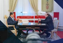 Presidente Nicolás Maduro reafirma que Venezuela siempre estará abierta al diálogo y a defender su soberanía sin renünciar a la paz