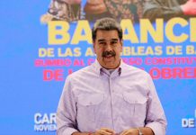 Presidente Maduro anuncia primera exportación de gas desde Venezuela a Colombia y aseguró el incremento de 1.200.000 barriles diarios de petróleo