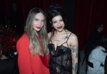 Cazzu y Belinda, por primera vez se vieron las caras y fue durante una entrega de premios: las cantantes protagonizaron inesperado momento (+ Fotos)