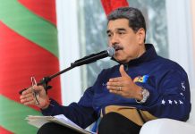 Presidente Nicolás Maduro aseguró que la Revolución Bolivariana ha fundado 40 universidades en Venezuela para seguir fortaleciendo la educación en el país