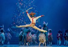 Teatro Teresa Carreño se viste de Navidad con el regreso de “El Cascanueces”: entradas a la venta desde este 24Nov