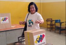 Mandatario Nacional aseguró que el voto es un derecho soberano que en Venezuela se ejerce con madurez